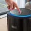 Очисник повітря Philips PureProtect 3200 синьо-сірий (AC3221/13) - мініатюра 9