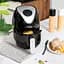 Аэрогриль Аэрофритюрница TEESA DIGITAL AIR FRYER 1,8L - мініатюра 6