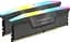 Модуль пам'яті Corsair DDR5 96GB (2x48) Vengeance 7200Mhz RGB XMP Black (CMH96GX5M2B7200C40) - мініатюра 2