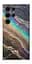 Чехол Demsky Радужный мрамор для Samsung Galaxy S25 Ultra - миниатюра 1