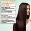Спрей для пухнастого та сухого волосся Garnier Fructis Keratin Sleek для розгладження та надання блиску 150 мл - мініатюра 5
