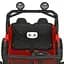 Дитячий електромобіль Bambi Джип M 6259EBLR-3 24V до 50 кг - мініатюра 7