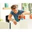 Дриль-шуруповерт Black+Decker BDCD8 7.2V 1.5Ah [89318] - мініатюра 4