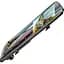 Відеореєстратор HOCO DV4 4.5-inch rearview mirror driving recorder dual-channel Black (6942007616782) - мініатюра 2