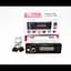 Автомагнитола UKC MP3-3200 1Din магнитола с пультом Bluetooth 4x50W - миниатюра 5