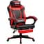 Геймерське крісло Defender Cruiser Black/Red (64344) [121662] - мініатюра 2