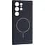 Чехол DK Luxury Silicone Case with MagSafe для Samsung Galaxy S25 Ultra Midnight Blue [132175] - миниатюра 1