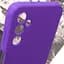 Чохол Silicone Cover Lakshmi Full Camera (AAA) для Samsung Galaxy A14 4G/5G Фіолетовий / Amethyst - мініатюра 6