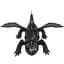 Нано-робот Hexbug Dragon Single на ИК-управлении, черный (409-6847_black) - миниатюра 1
