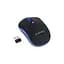 Мишка Gembird MUSW-4B-03-B Black+Blue (MUSW-4B-03-B) - мініатюра 1