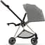 Текстиль для прогулянкового блоку Cybex Mios Mirage Grey (523000873) - мініатюра 6