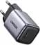 Зарядний пристрій Ugreen CD319 Nexode Mini 1 x USB 30 Вт Gan Type-C PD сірий (90666) - мініатюра 3