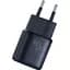 Мережевий зарядний пристрій Baseus PicoGo GaN Fast Charger Type-C 45W P10176800123-00 Black - мініатюра 2