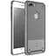 Чехол-накладка Baseus Shield Case iPhone 7 Plus Grey - миниатюра 7