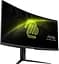 Монітор 34" MSI MAG 342CQR E2 Curved UWQHD VA 180Hz (MAG 342CQR E2) U1 - мініатюра 6