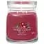 Свічка Yankee Candle Medium Black Cherry Чорна вишня 368 г (1701391E) - мініатюра 1