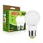 Лампочка Eurolamp LED A60 7W E27 3000K 220V акция 1+1 (MLP-LED-A60-07272(E)) - мініатюра 2