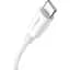 Кабель Baseus Superior Series (SUPERVOOC) Cable USB to Type-C 65W 2m CAYS001002 White - миниатюра 2