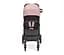 Прогулянкова коляска Kinderkraft Trig 2 Pink - мініатюра 2