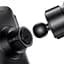 Автодержатель Baseus Wisdom Auto Alignment Car Mount 15W с беспроводной зарядкой Black [CGZX000101] [113778] - миниатюра 5