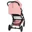 Візок Cybex Beezy Candy Pink з бампером (526000883) - мініатюра 4