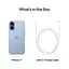 Смартфон Apple iPhone 17 256GB Mist Blue (MG6L4) - миниатюра 4