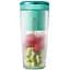 Фітнес-блендер Morphy Richards Portable Juice Cup Light Blue (MR9800) [66261] - мініатюра 1