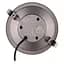 LEDVANCE Світильник даунлайт LED 8Вт 650Лм 2700K 166мм Decor Filament Downlight Echo алюміній - мініатюра 8