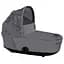 Люлька Cybex Mios Lux Simply flowers grey, сірий (522000801) - мініатюра 1