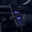 Автодержатель Xiaomi Mi Wireless Charger Car 30W с беспроводной зарядкой [W03ZM] [86650] - миниатюра 5