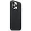 Чехол Leather Case с MagSafe для Apple iPhone 13 Pro Midnight (MM1H3) [61209] - миниатюра 5