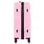 Чемодан Semi Line 24" M Pink Cream (T5573-4) - миниатюра 6