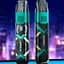Под-система VooPoo Argus P1s Pod 800mAh 2ml Kit Cyber ​​Blue (15826) - мініатюра 2