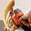 Вібраційна шліфмашина Black+Decker BEW200 [119617] - мініатюра 5