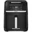 Мультипіч Tefal Easy Fry Silence XXL 1800 Вт чорна (EY8428E0) - мініатюра 1