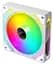 Вентилятор Coolmoon 120мм CM-W12-W Reverse (CM-W12-W-R) White - миниатюра 4
