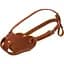 Намордник Collar №2, 31 см, стафф, коричневый - миниатюра 1