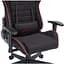 Игровое кресло GamePro Size L Fabric Black&Red (GC575FB) - миниатюра 17