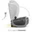 Автокресло Kinderkraft Fix2Go i-Size Grey (KCFI2GO0GRY0000) - миниатюра 3
