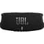 Акустическая система JBL Charge 5 Wi-Fi Black (JBLCHARGE5WIFIBLK) - миниатюра 2