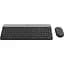 Комплект клавиатура + мышь Logitech MK470 Wireless Slim Graphite [920-009206\920-009204] [80788] - миниатюра 3