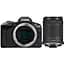 Цифровий фотоапарат Canon EOS R50 + RF-S 18-150 IS STM Black (5811C095) - мініатюра 1