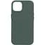 Чохол Leather Case для Apple iPhone 14 Pine needle green - мініатюра 1