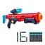Скорострельный бластер Zuru X-Shot Red Excel Hawk Eye, 16 патронов (36435R) - миниатюра 2
