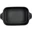 Гусятниця Ringel Zitrone Black Ростер 34x24x13.5 см (6+3 л) з кришкою (RG-2108-34 BL-R) - мініатюра 5