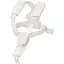 Ремінь для стільців Cybex Lemo Cream White (524001647) - мініатюра 1
