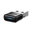 Bluetooth-адаптер Baseus Wireless Adapter Black (BA04) [74326] - миниатюра 3