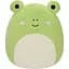 М'яка іграшка Squishmallows Жабка Венді 30 см (SQCR04165) - мініатюра 1