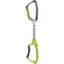 Відтяжка з карабінами Climbing Technology Lime Set Dy 12 cm (1053-2E661FR COL) - мініатюра 1