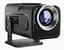 Проектор XON SmartView X-Pro Full HD 1920х1080Р, 4K, Wi-Fi, Android, 10000Lm (XVPA1910AB 0823) Чорний - мініатюра 1